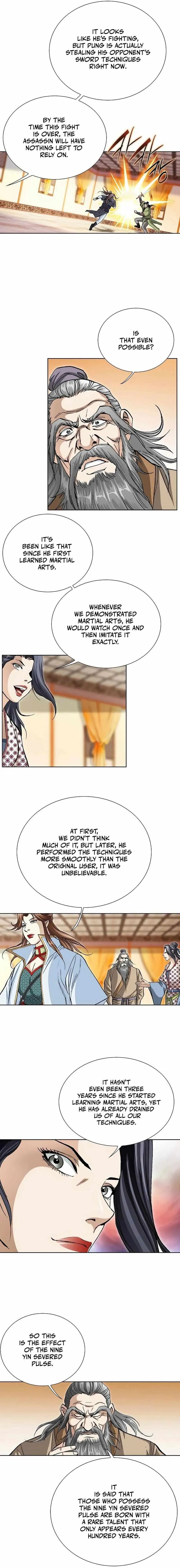Read Matchless chapter 53 image 3 on Lezhin