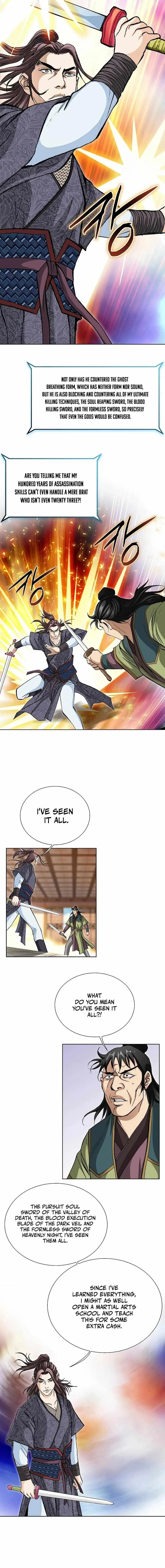Read Matchless chapter 53 image 5 on Lezhin