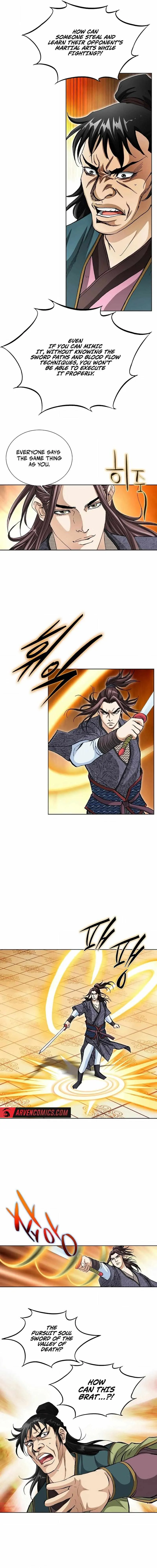Read Matchless chapter 53 image 6 on Lezhin