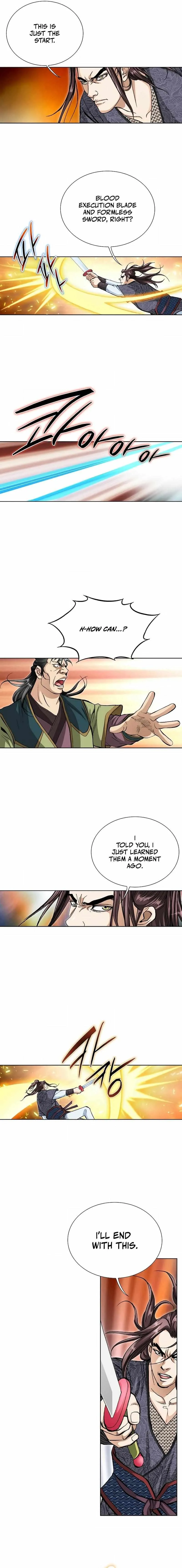 Read Matchless chapter 53 image 7 on Lezhin