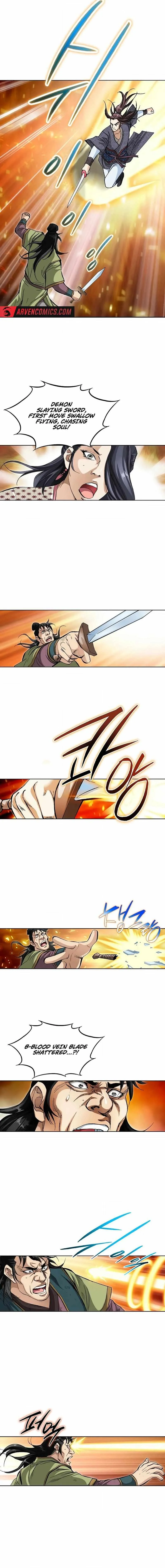 Read Matchless chapter 53 image 8 on Lezhin