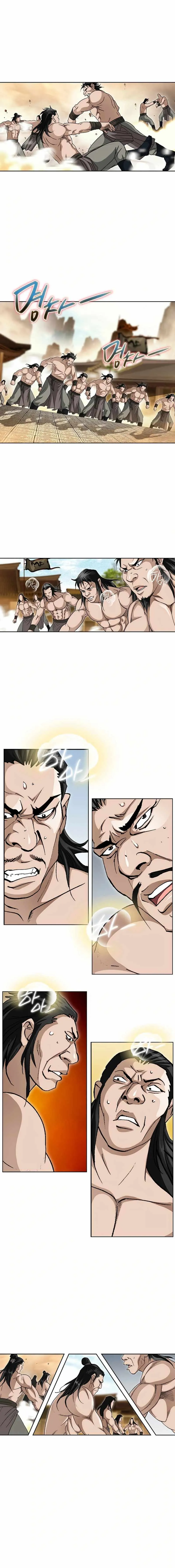 Read Matchless chapter 54 image 11 on Lezhin