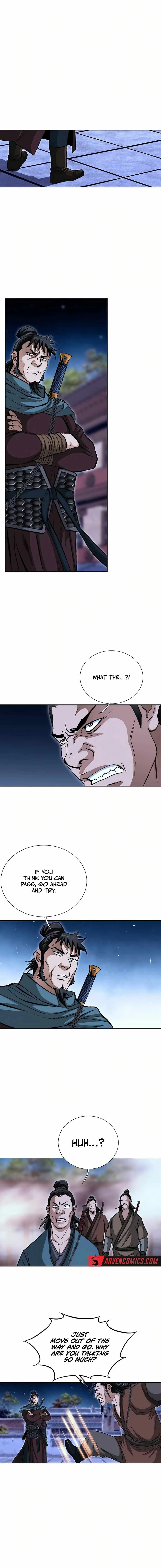 Read Matchless chapter 54 image 13 on Lezhin