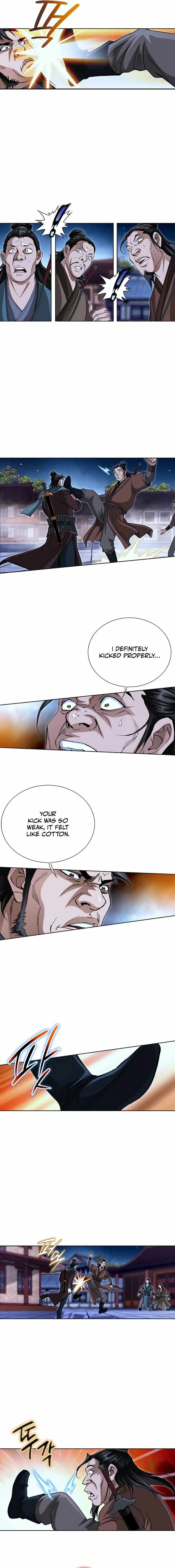 Read Matchless chapter 54 image 14 on Lezhin