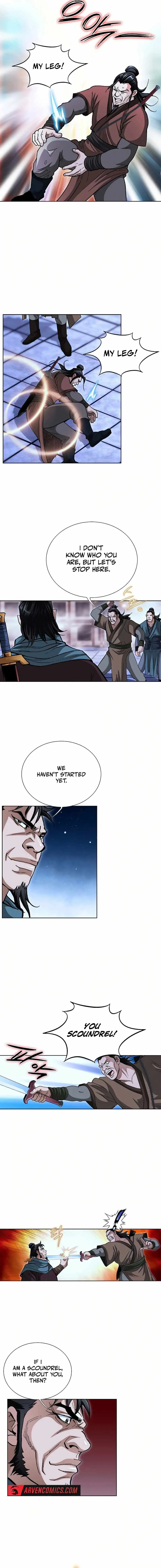 Read Matchless chapter 54 image 15 on Lezhin