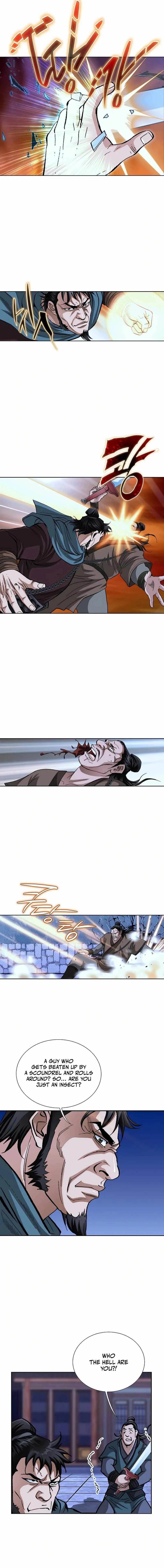 Read Matchless chapter 54 image 16 on Lezhin