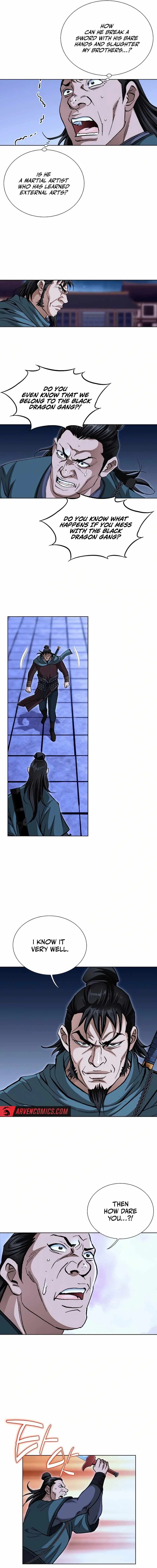 Read Matchless chapter 54 image 17 on Lezhin
