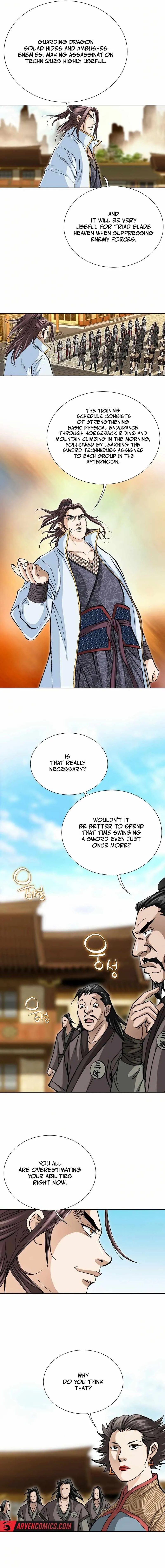 Read Matchless chapter 54 image 2 on Lezhin