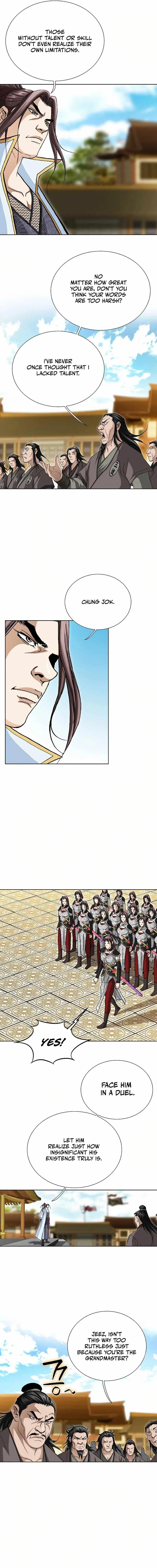 Read Matchless chapter 54 image 3 on Lezhin