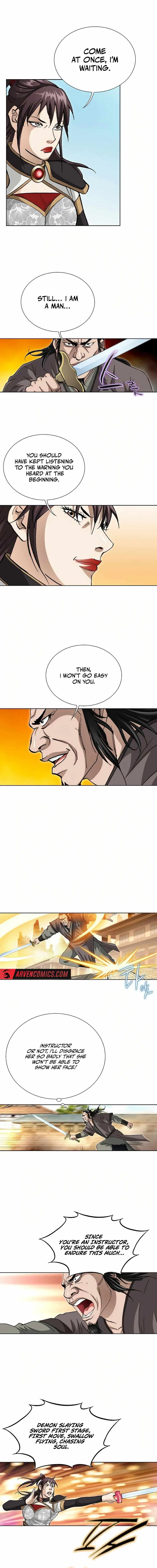 Read Matchless chapter 54 image 5 on Lezhin