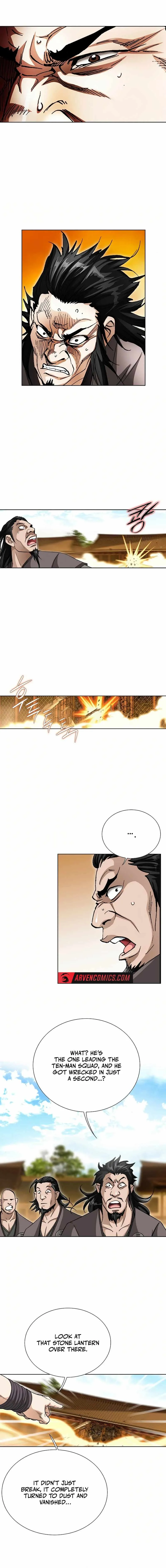 Read Matchless chapter 54 image 7 on Lezhin