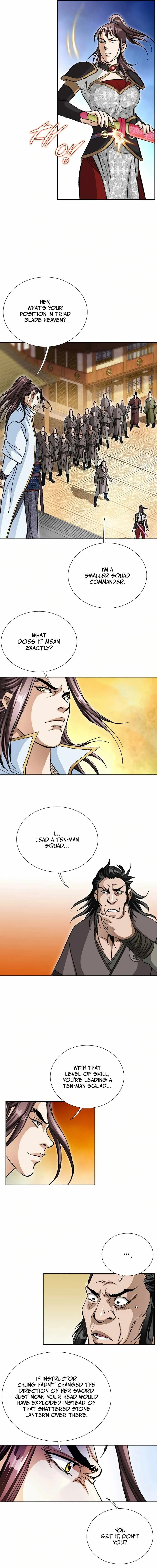 Read Matchless chapter 54 image 8 on Lezhin