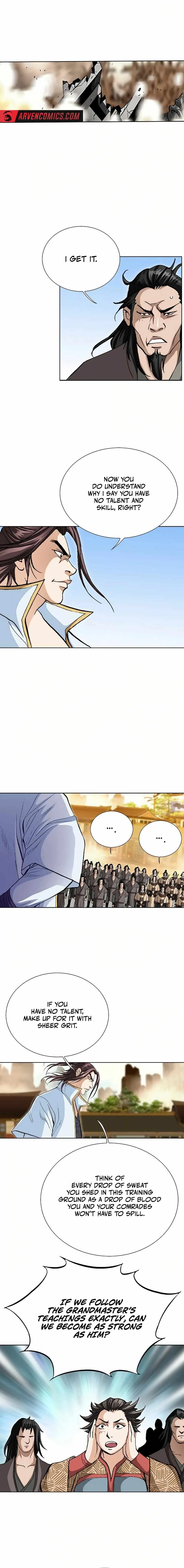 Read Matchless chapter 54 image 9 on Lezhin