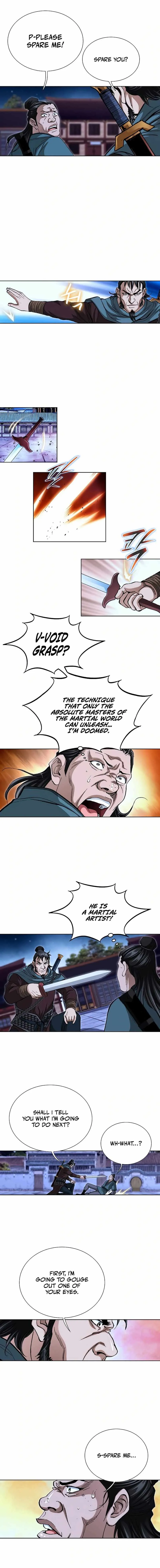 Read Matchless chapter 55 image 1 on Lezhin