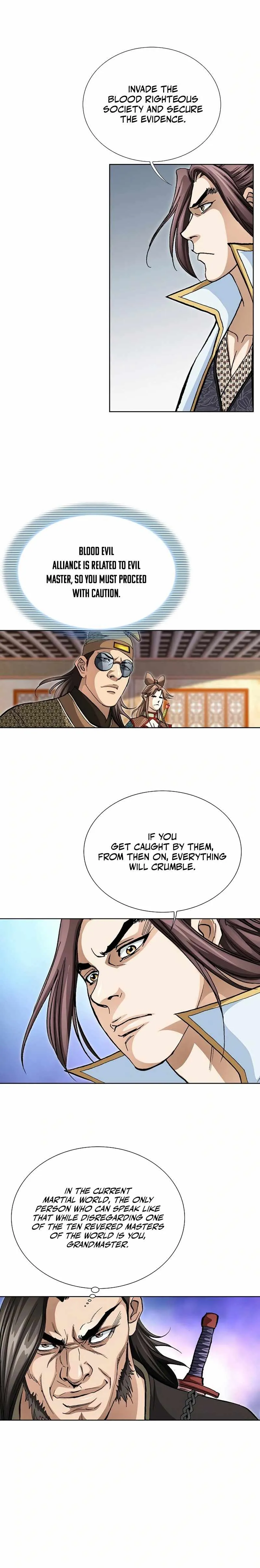 Read Matchless chapter 55 image 10 on Lezhin