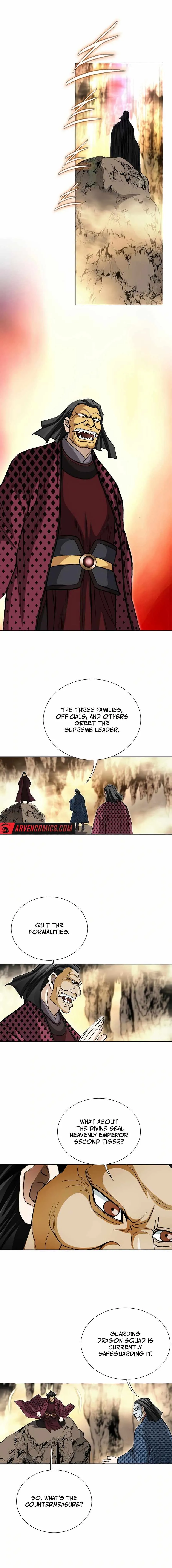 Read Matchless chapter 55 image 13 on Lezhin