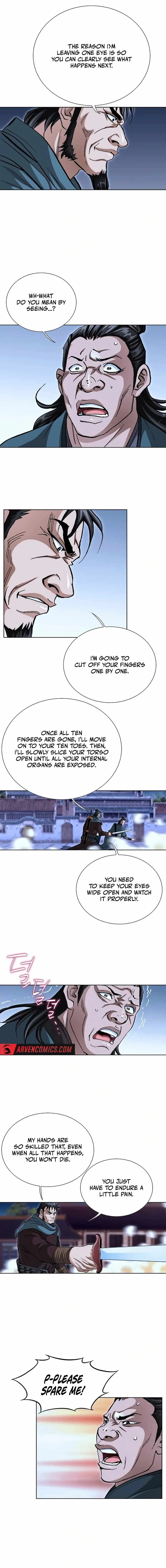 Read Matchless chapter 55 image 2 on Lezhin