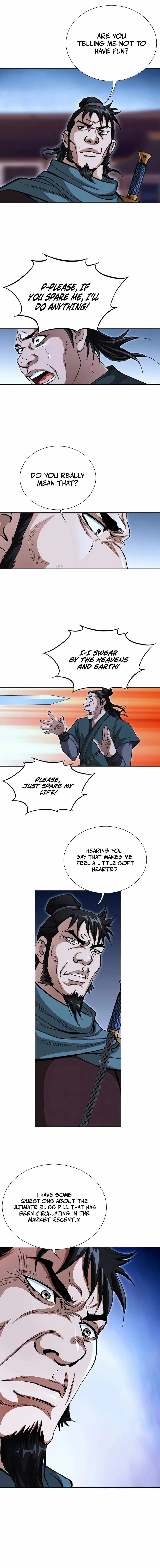 Read Matchless chapter 55 image 3 on Lezhin