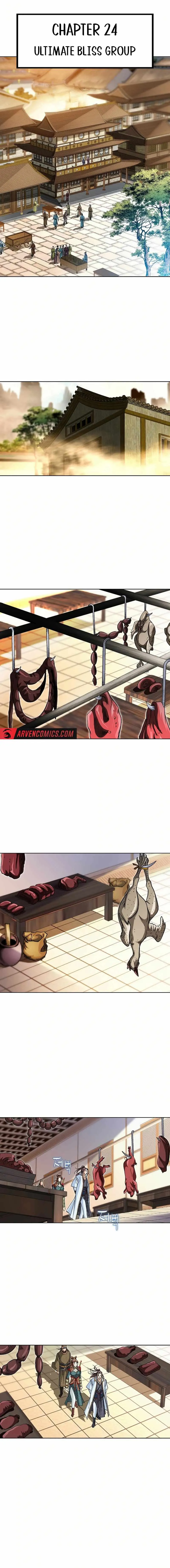 Read Matchless chapter 55 image 4 on Lezhin