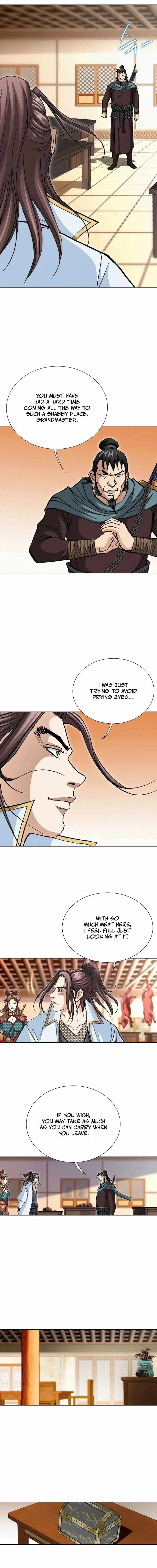 Read Matchless chapter 55 image 5 on Lezhin