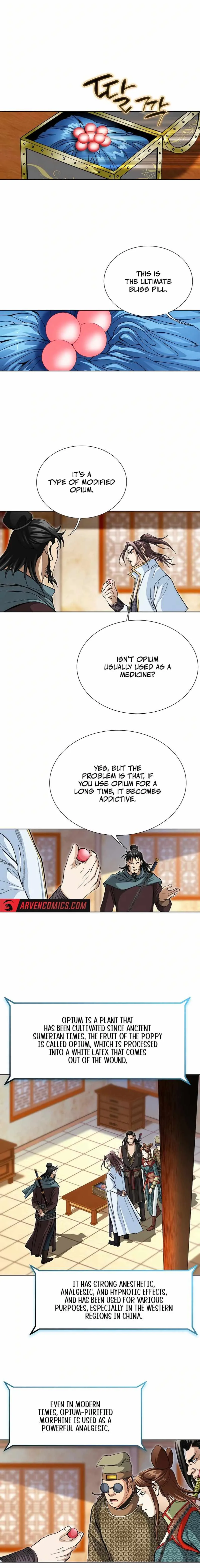 Read Matchless chapter 55 image 6 on Lezhin