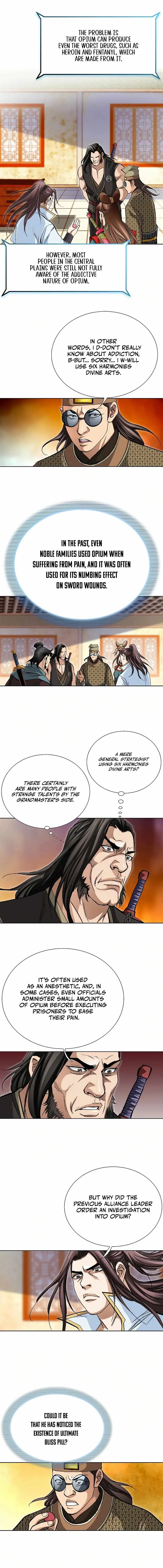 Read Matchless chapter 55 image 7 on Lezhin