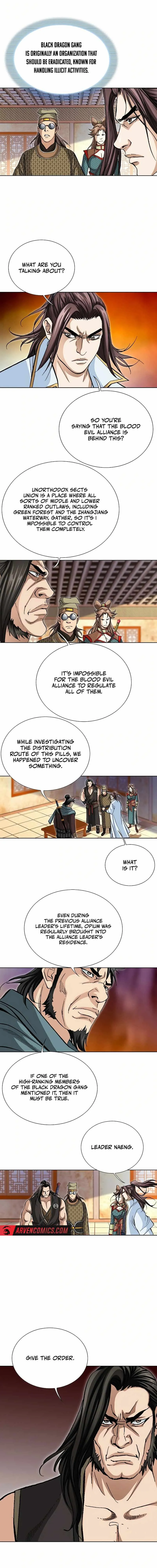 Read Matchless chapter 55 image 9 on Lezhin
