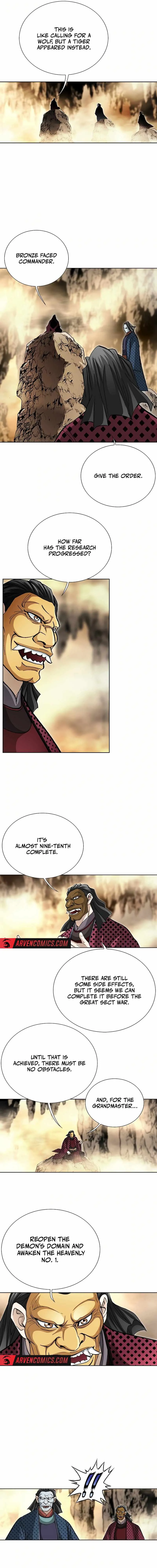 Read Matchless chapter 56 image 1 on Lezhin