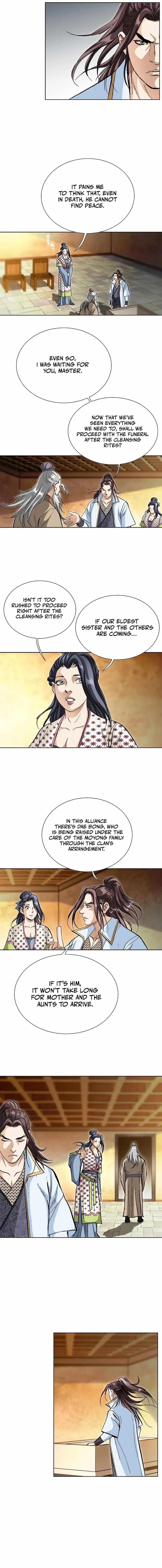 Read Matchless chapter 56 image 10 on Lezhin