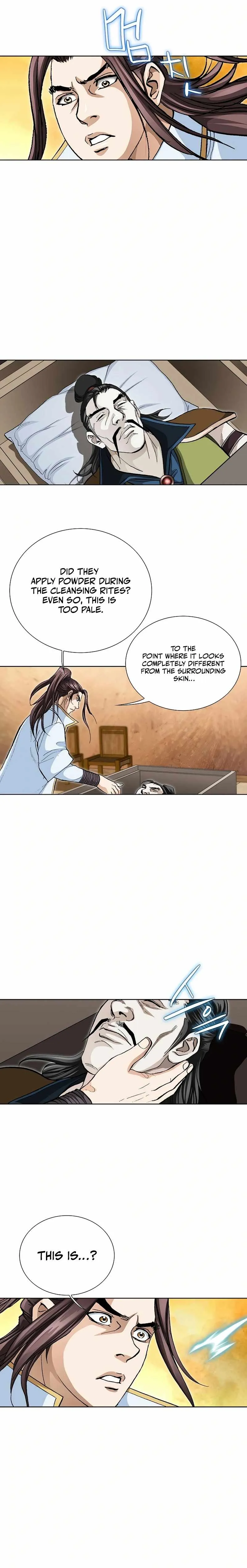 Read Matchless chapter 56 image 11 on Lezhin