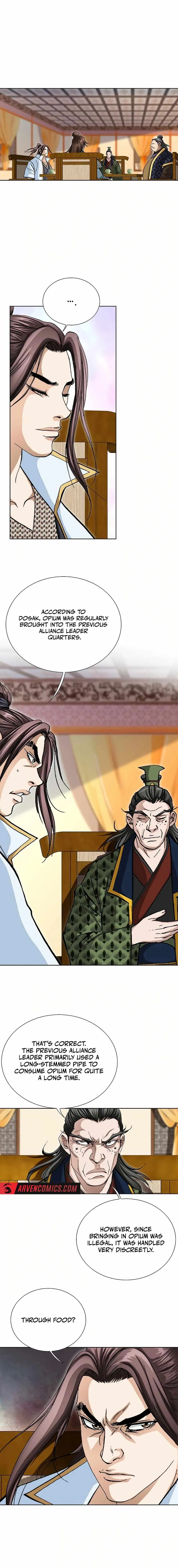 Read Matchless chapter 56 image 13 on Lezhin