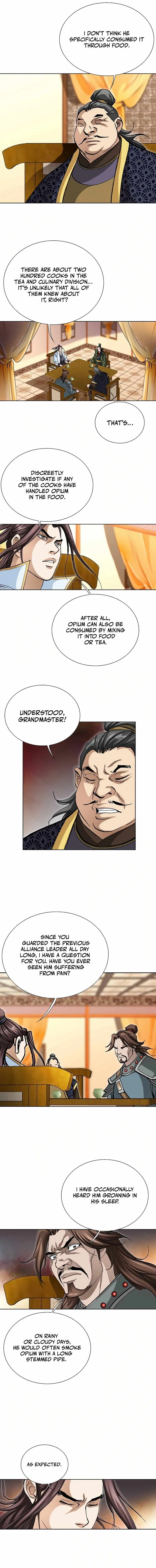 Read Matchless chapter 56 image 14 on Lezhin