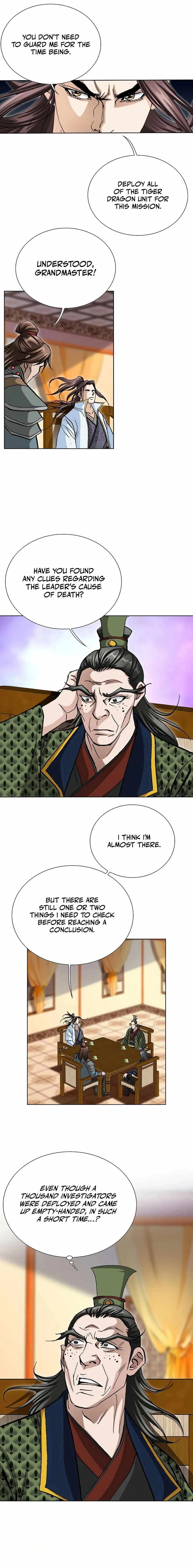 Read Matchless chapter 56 image 16 on Lezhin