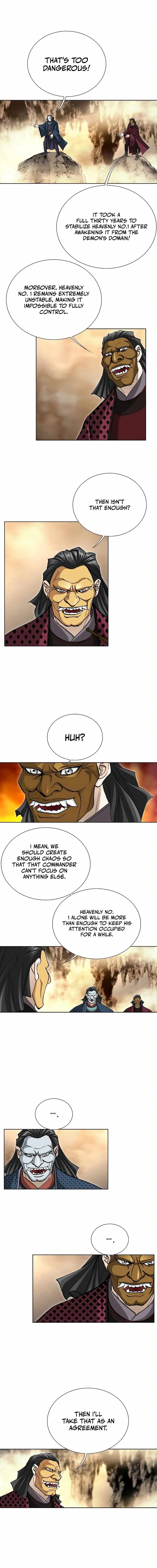 Read Matchless chapter 56 image 2 on Lezhin