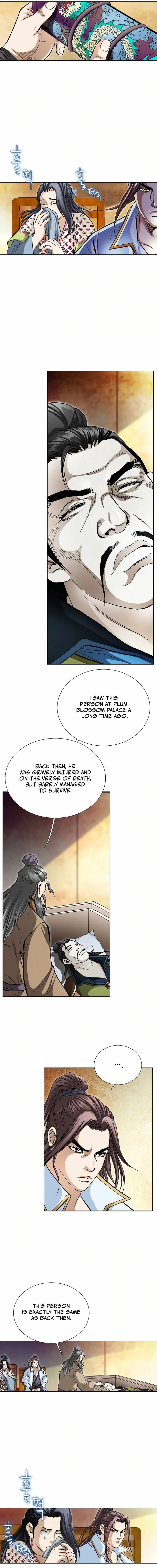 Read Matchless chapter 56 image 4 on Lezhin