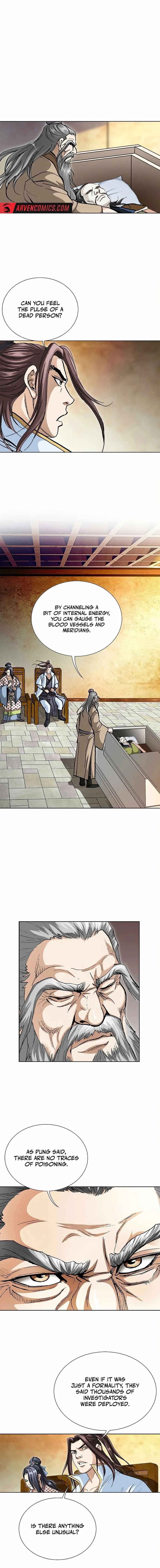 Read Matchless chapter 56 image 5 on Lezhin
