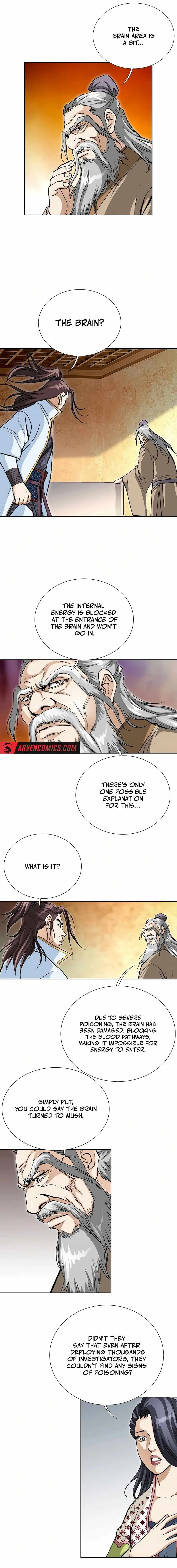 Read Matchless chapter 56 image 6 on Lezhin
