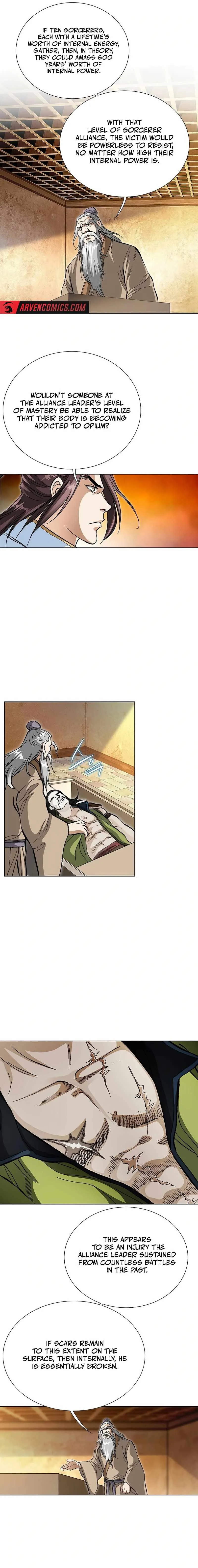 Read Matchless chapter 56 image 8 on Lezhin