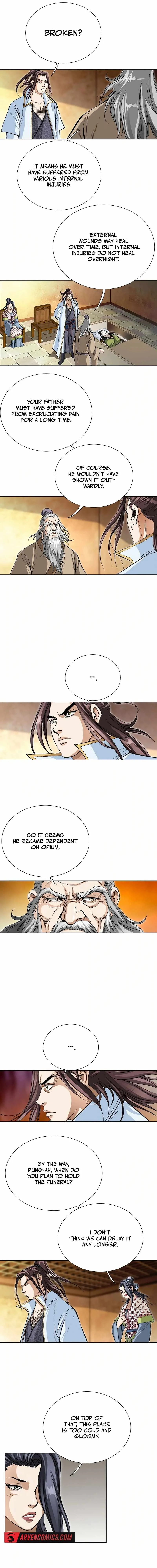 Read Matchless chapter 56 image 9 on Lezhin