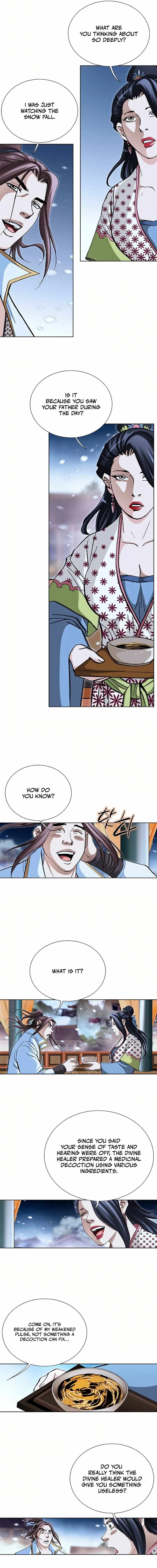 Read Matchless chapter 57 image 1 on Lezhin
