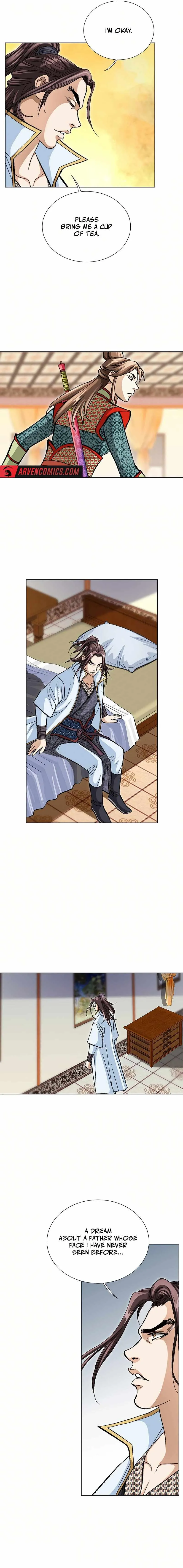 Read Matchless chapter 57 image 10 on Lezhin