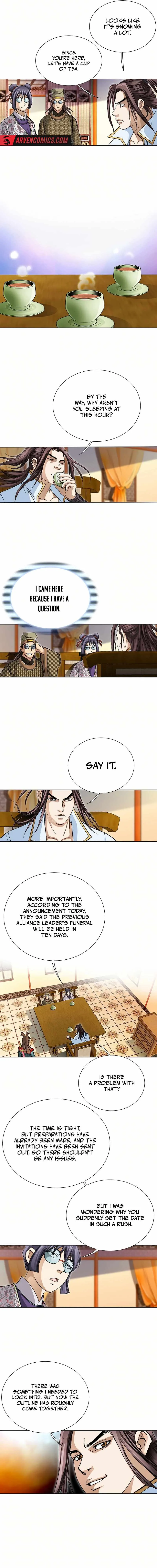 Read Matchless chapter 57 image 12 on Lezhin