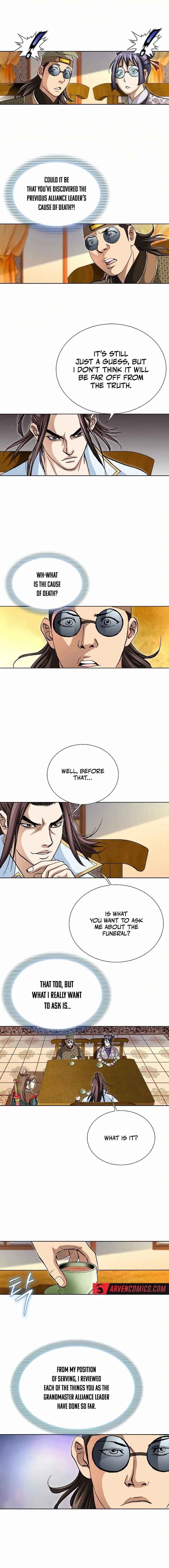 Read Matchless chapter 57 image 13 on Lezhin
