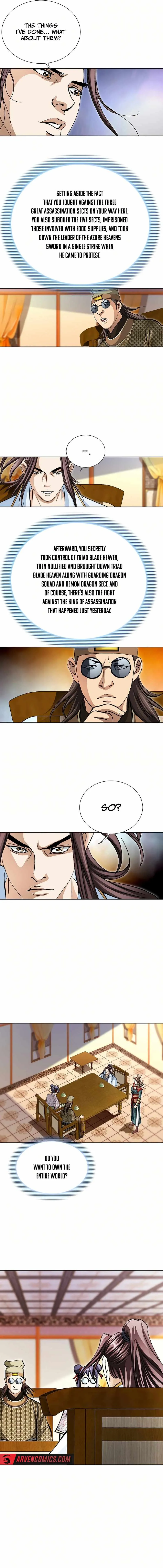 Read Matchless chapter 57 image 14 on Lezhin
