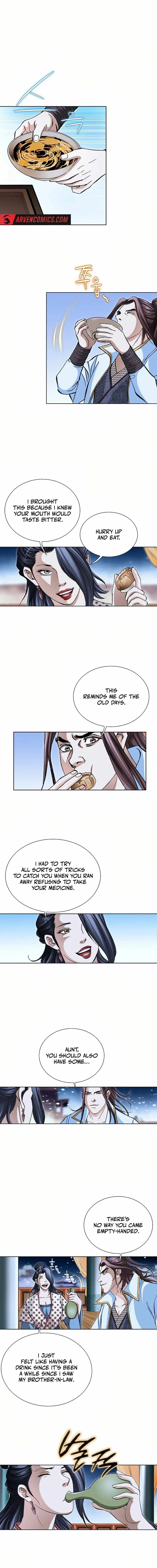 Read Matchless chapter 57 image 2 on Lezhin