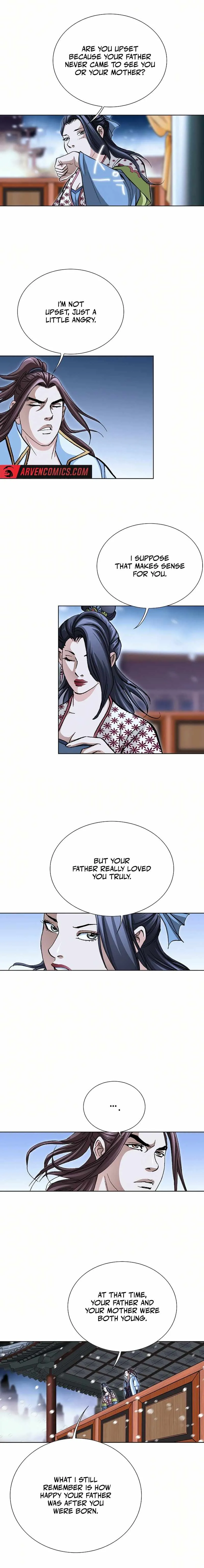 Read Matchless chapter 57 image 3 on Lezhin