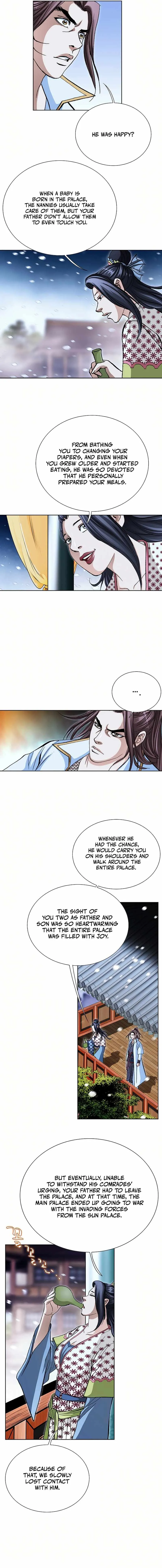 Read Matchless chapter 57 image 4 on Lezhin