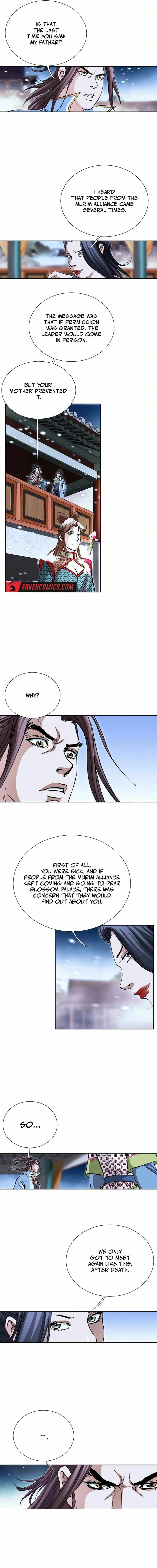 Read Matchless chapter 57 image 5 on Lezhin
