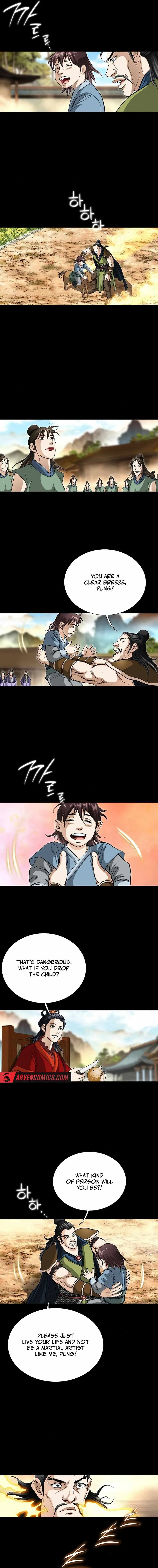 Read Matchless chapter 57 image 7 on Lezhin