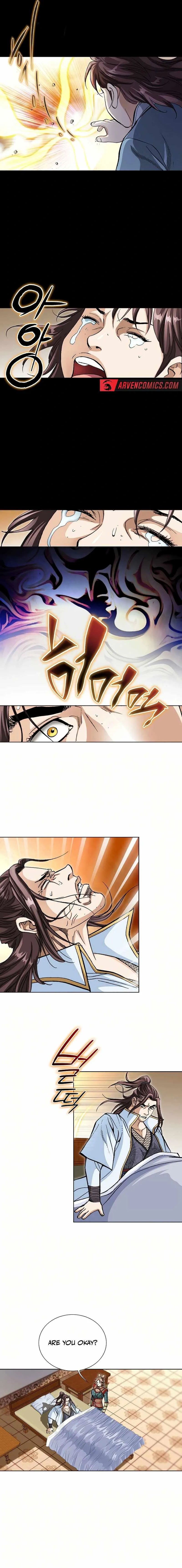 Read Matchless chapter 57 image 9 on Lezhin
